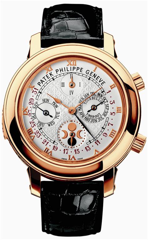 patek philippe hodinky